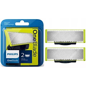 2x Ostrza blister Philips OneBlade QP220 QP2520   QP2620