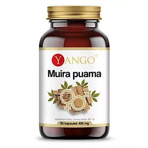 YANGO Muira puama (90 kaps.)