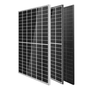 Moduł PV Leapton N-TYPE LP182-M-54-NH 420W Full Black 1762x1134x30mm, 21,5 kg, Paleta: 36 szt.