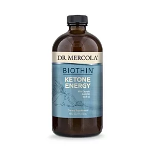 DR. MERCOLA Ketone Energy MCT Oil (473 ml)