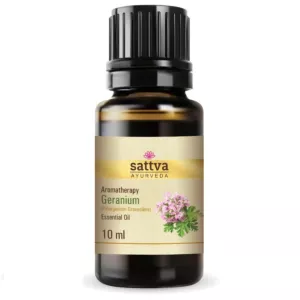 Aromatherapy Essential Oil olejek eteryczny Geranium 10ml