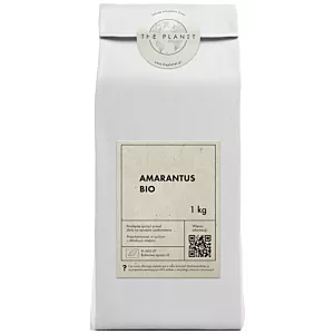AMARANTUS BIO 1 kg - THE PLANET