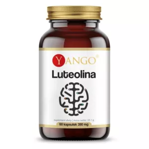YANGO Luteolina 50 mg (60 kaps.)