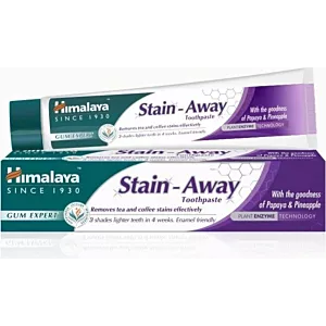 HIMALAYA Pasta do zębów Stain-Away (75 ml)