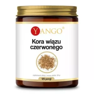 YANGO Kora wiązu czerwonego - ekstrakt 10:1 (50 g)