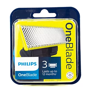 3x Ostrza blister Philips OneBlade QP230 QP2520   QP2620
