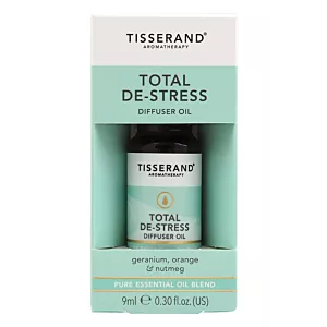 TISSERAND AROMATHERAPY Total De-Stress Diffuser Oil (9 ml)