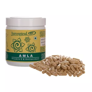 AUROSPIRUL Amla (500 kaps.)