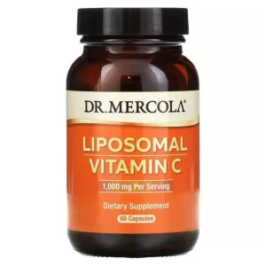 DR. MERCOLA Witamina C liposomalna (60 kaps.)