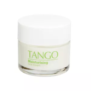 Nawilżający krem do twarzy z oliwą z oliwek i kwasem hialuronowym TANGO 50 ml