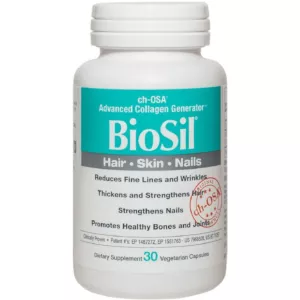 BIOSIL Advanced Collagen Generator - Zaawansowany generator kolagenu (30 kaps.)