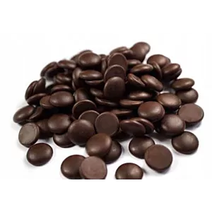 CZEKOLADA BELGIJSKA gorzka 80% Callebaut 250g