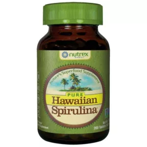 CYANOTECH CO Hawajska Spirulina Pacifica (200 tabl.)