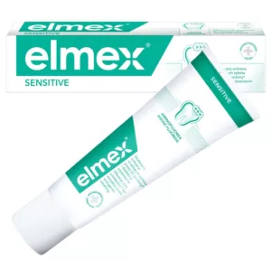 ELMEX Pasta do zębów z nadwrażliwością Sensitive 75ml