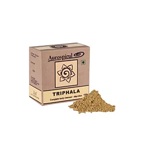 AUROSPIRUL Triphala w proszku (100 g)