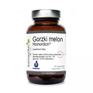 KENAY Gorzki melon Momordicin (60 kaps.)