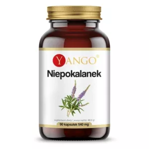 YANGO Niepokalanek - ekstrakt 450 mg (90 kaps.)