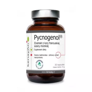 KENAY Pycnogenol (30 kaps.)