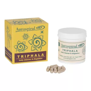 AUROSPIRUL Triphala (100 kaps.)