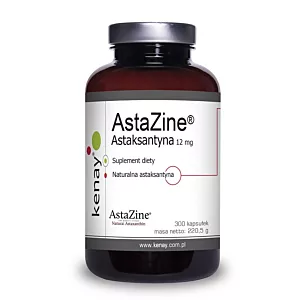 KENAY EKO AstaZine 12 mg (300 kaps.)