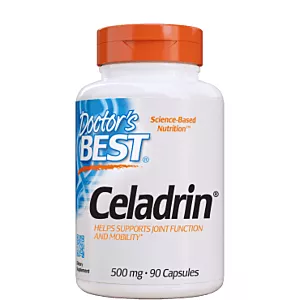 DOCTOR'S BEST Celadrin na Stawy 500 mg (90 kaps.)