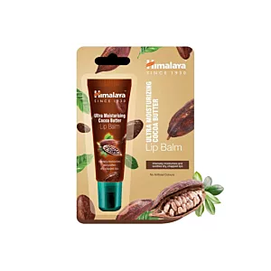 HIMALAYA Ultra Moisturising Cocoa Butter Lip Balm (10 g)