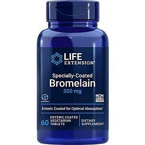 LIFE EXTENSION Bromelain (60 tabl.)