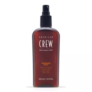 American Crew Grooming Spray - Utrwalający spray do włosów, 250ml