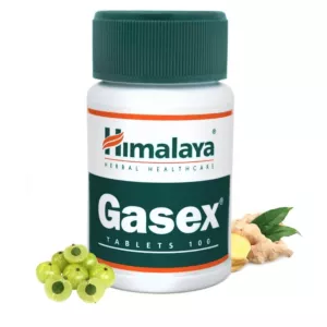 HIMALAYA Gasex (100 tabl.)