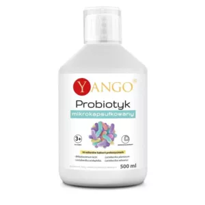 YANGO Probiotyk mikrokapsułkowany (500 ml)