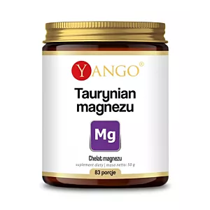 YANGO Taurynian magnezu (50 g)