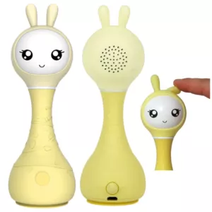 ALILO Króliczek interaktywny Smarty Bunny R1 żółty