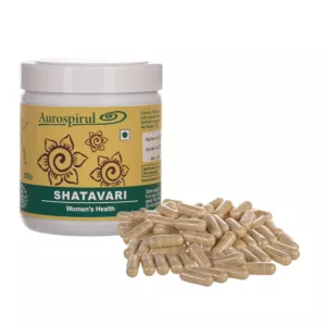 AUROSPIRUL Shatavari (500 kaps.)