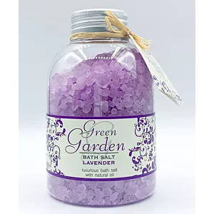 Sól w słoiku Lavender 600g