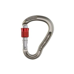 Karabinek Ocun Eagle HMS Screw Red