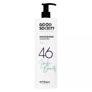 Artego Good Society Nourishing 46 Regenerujący szampon do włosów z kwasem hialuronowym, 1000ml