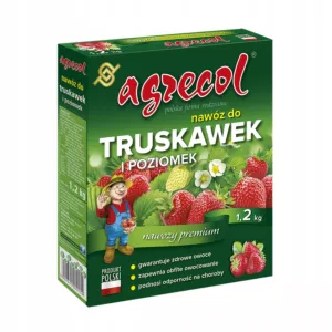 Nawóz do truskawek i poziomek 1,2kg