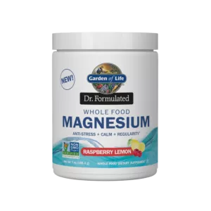 GARDEN OF LIFE Whole Food - Magnesium (198.4 g)