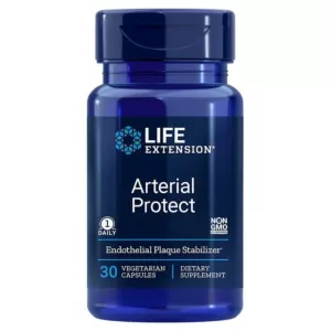 LIFE EXTENSION Arterial Protect (30 kaps.)