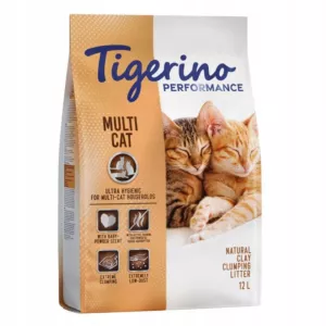 Tigerino Special Care performance żwirek dla kota