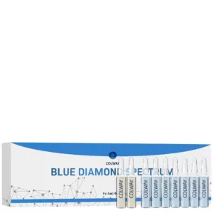 BLUE DIAMOND SPECTRUM KOLAGEN ODNOWA COLWAY 9x2ml