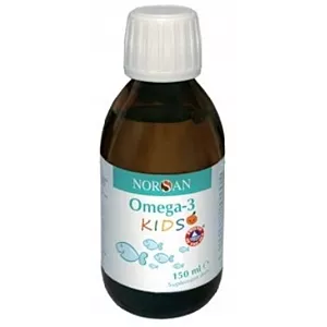 Norsan Omega-3 KIDS 1120 mg 150 ml