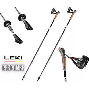 Leki Response Black