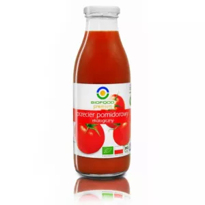 Przecier pomidorowy bio 0,5l