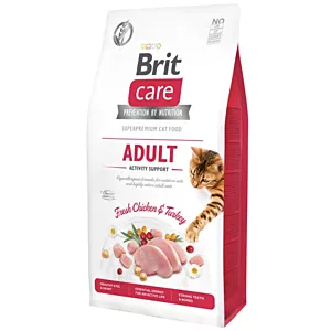 BRIT Care Cat Grain-Free Adult Activity Karma dla Kota 2 kg