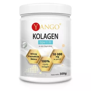 YANGO Kolagen typu I i III (300 g)