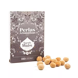 Aromatyczne perły -KOKOS - Sagrada Madre