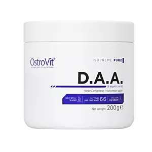 OstroVit D.A.A. Booster, 200 g, naturalny