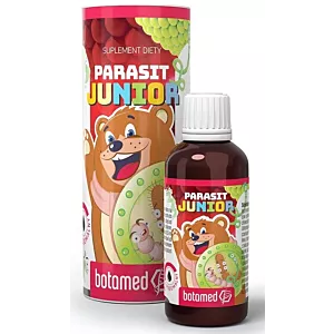 Parasit Junior na pasożyty u dzieci 50 ml