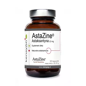 KENAY EKO AstaZine 12 mg (30 kaps.)